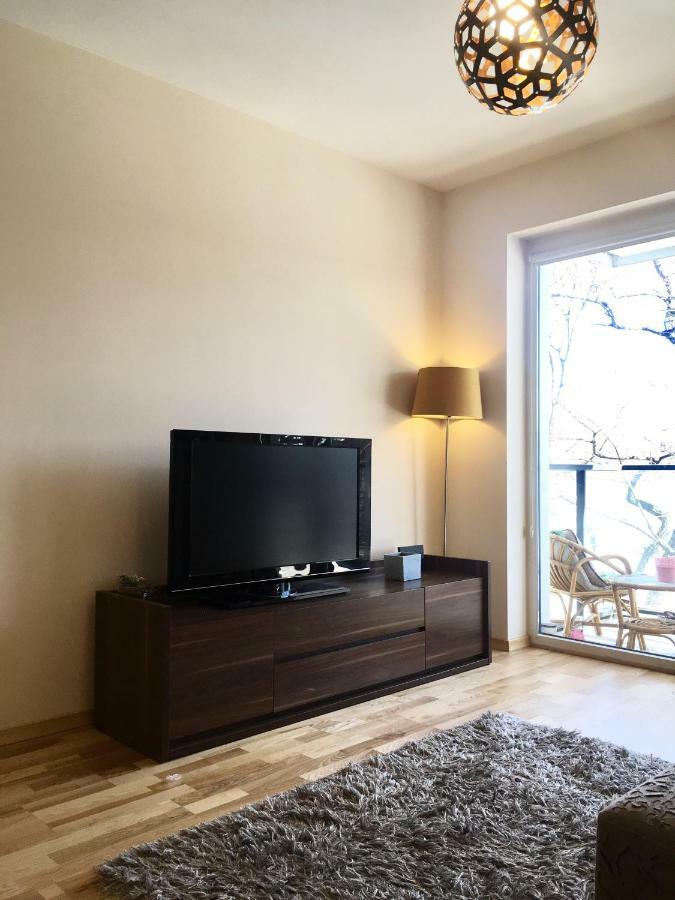 ClickTheFlat Artistic Estate Apartment Varsovia Exterior foto